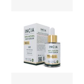 Incia %100 Doğal 10 Mucizevi 30 ml Yağ Saç Bakım Serumu