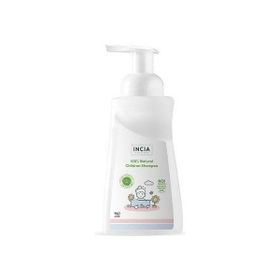 Incia %100 Doğal 350 ml Çocuk Jel Şampuan