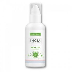 Incia 100 ml Doğal Bebek Yağı
