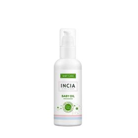 Incia 100 ml Doğal Bebek Yağı