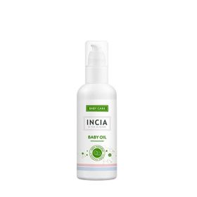 Incia 100 ml Doğal Bebek Yağı