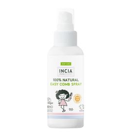 Incia 100 ml Doğal Kolay Tarama Spreyi
