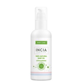 Incia 110 ml Doğal Bebek Yağı