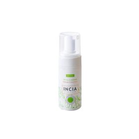 Incia 125 ml Doğal Yağlı Yüzler İçin Yüz Temizleme Köpüğü