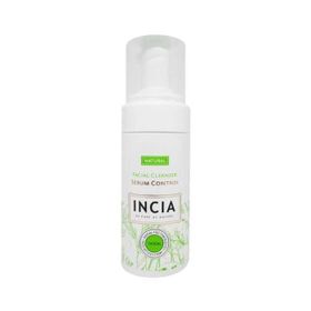 Incia 125 ml Doğal Yağlı Yüzler İçin Yüz Temizleme Köpüğü