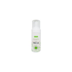 Incia 125 ml Doğal Yağlı Yüzler İçin Yüz Temizleme Köpüğü