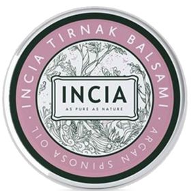 Incia 15 ml Doğal Tırnak Bakım Balsamı