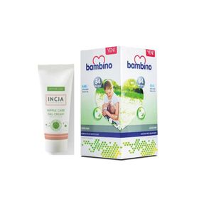 Incia 30 ml Göğüs Ucu Bakım Jeli