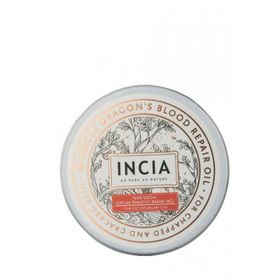 Incia 50 ml Çatlak Karşıtı Doğal Vücut Bakım Yağı