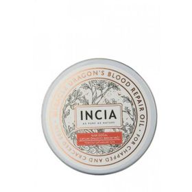 Incia 50 ml Çatlak Karşıtı Doğal Vücut Bakım Yağı