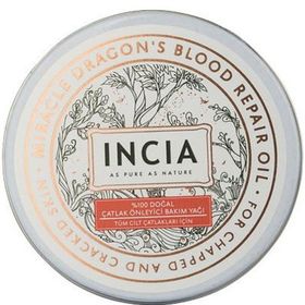 Incia 50 ml Doğal Çatlak Bakım Yağı