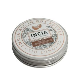 Incia 50 ml Dogal Hindistan Cevizli Krem