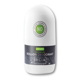 Incia 50 ml Erkekler İçin Doğal Roll-On Deodorant