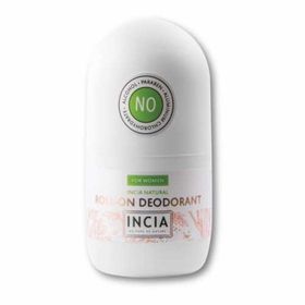 Incia 50 ml Natural Roll-on Deodorant For Women