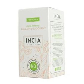 Incia 50 ml Natural Roll-on Deodorant For Women