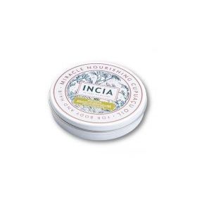 Incia 50 ml Pürüzsüzleştirici Doğal Vücut Yağı