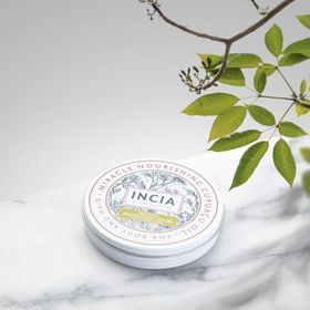 Incia 50 ml Pürüzsüzleştirici Doğal Vücut Yağı
