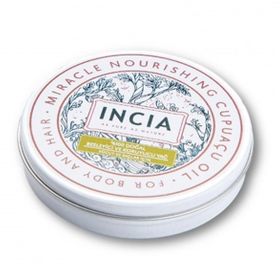 Incia 50 ml Pürüzsüzleştirici Doğal Vücut Yağı