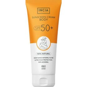 Incia 50 ml Pürüzsüzleştirici Doğal Vücut Yağı