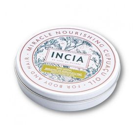 Incia 50 ml Pürüzsüzleştirici Doğal Vücut Yağı