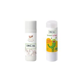 Incia 6 gr Doğal Hindistan Cevizli Dudak Kremi
