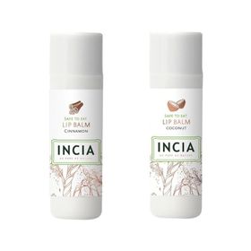 Incia 6 gr Doğal Tarçınlı Dudak Kremi