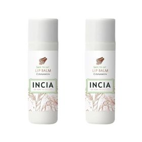 Incia 6 gr Doğal Tarçınlı Dudak Kremi