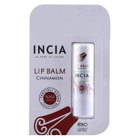 Incia 6 gr Doğal Tarçınlı Dudak Kremi