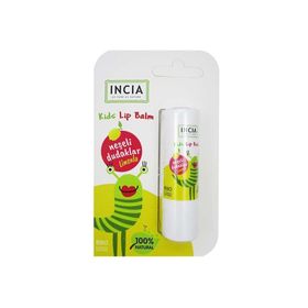 Incia 6 gr Kids Lip Balm Limonlu Dudak Kremi