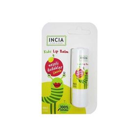 Incia 6 gr Kids Lip Balm Limonlu Dudak Kremi