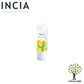 Incia 6 gr Kids Lip Balm Limonlu Dudak Kremi