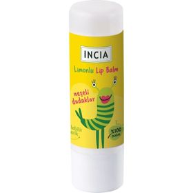 Incia 6 gr Limonlu Lip Balm