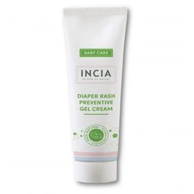 Incia 60 ml Doğal Bebek Pişik Bakımı Kremi