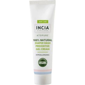 Incia 60 ml Doğal Pişik Önleyici Jel Krem