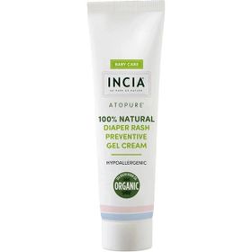 Incia 60 ml Doğal Pişik Önleyici Jel Krem