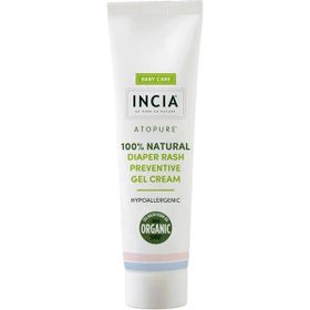 Incia 60 ml Doğal Pişik Önleyici Jel Krem
