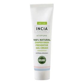 Incia 60 ml Doğal Pişik Önleyici Jel Krem