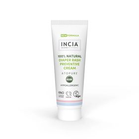 Incia 60 ml Doğal Pişik Önleyici Jel Krem