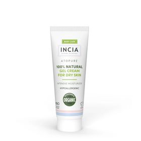 Incia 60 ml Kuru Ciltler için Doğal Jel Krem