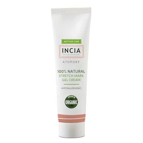 INCIA 75 ml %100 Doğal Hamilelikte Karın Çatlak Önleyici Avokado Yağı Jel Kremi