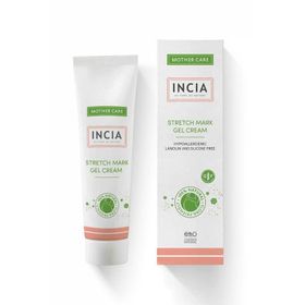 Incia 75 ml Karın Bölgesi Çatlak Karşıtı Doğal Jel Krem