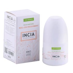 Incia Doğal 50 ml Kadın Roll-On Deodorant