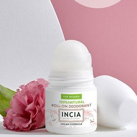 Incia Doğal 50 ml Kadın Roll-On Deodorant