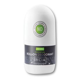 Incia Doğal Deodorant Erkekler İçin Roll-On