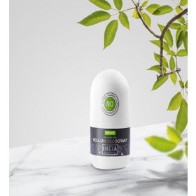 Incia Doğal Deodorant Erkekler İçin Roll-On