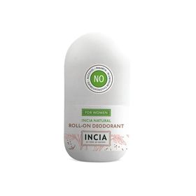 Incia Doğal Deodorant Kadınlar İçin Roll-On