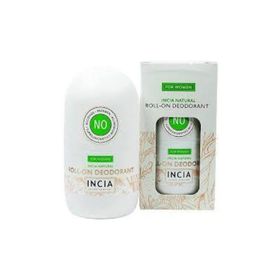 Incia Doğal Deodorant Kadınlar İçin Roll-On