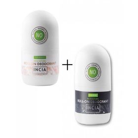 Incia Doğal Deodorant Kadınlar İçin Roll-On