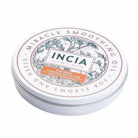 Incia Doğal Pürüzsüzleştirici Yağ 50 ml El ve Ayak Bakım Kremi