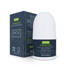 Incia Doğal Roll-On Deodorant Set